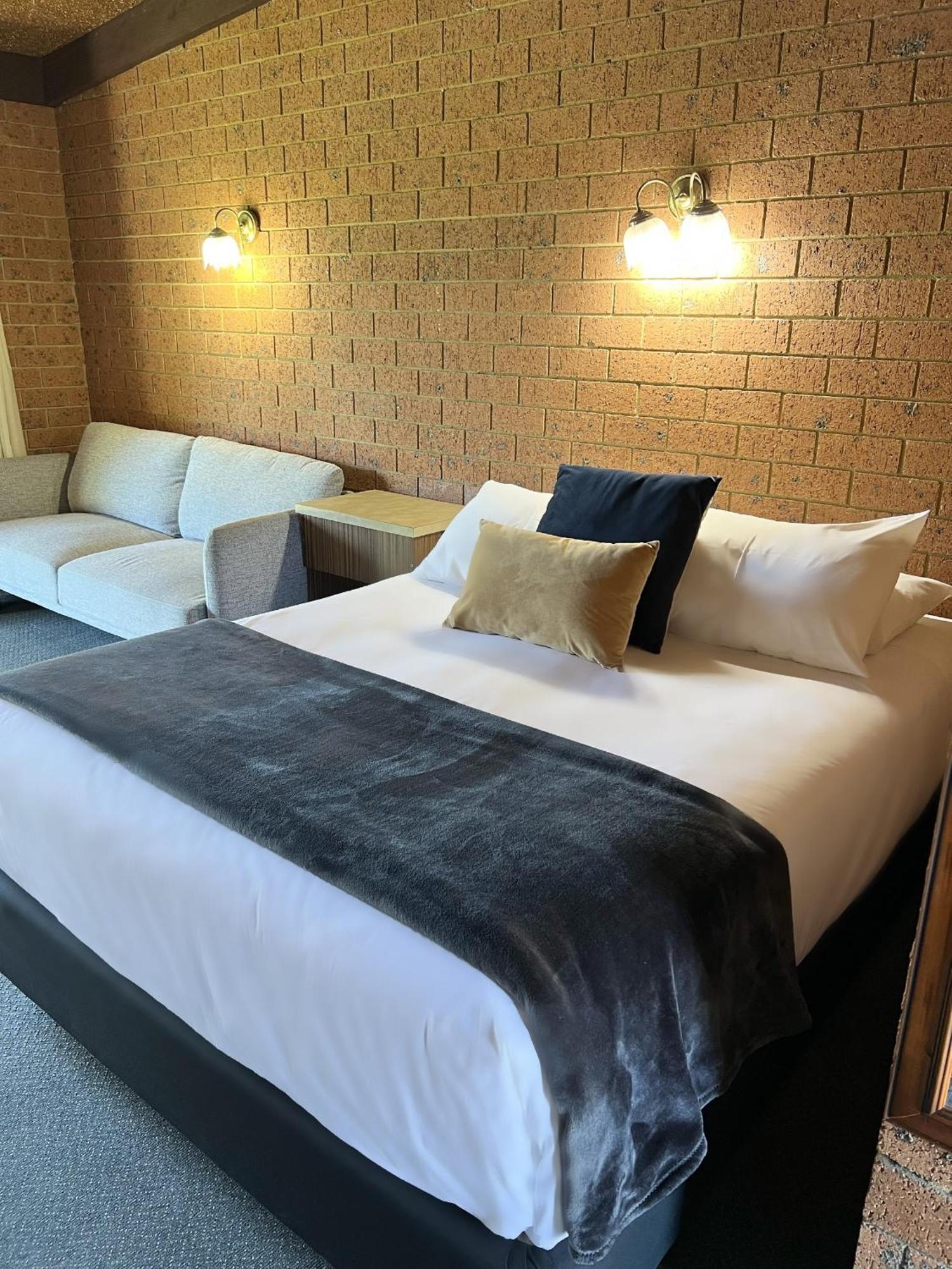 Alexandra Motor Inn Luaran gambar