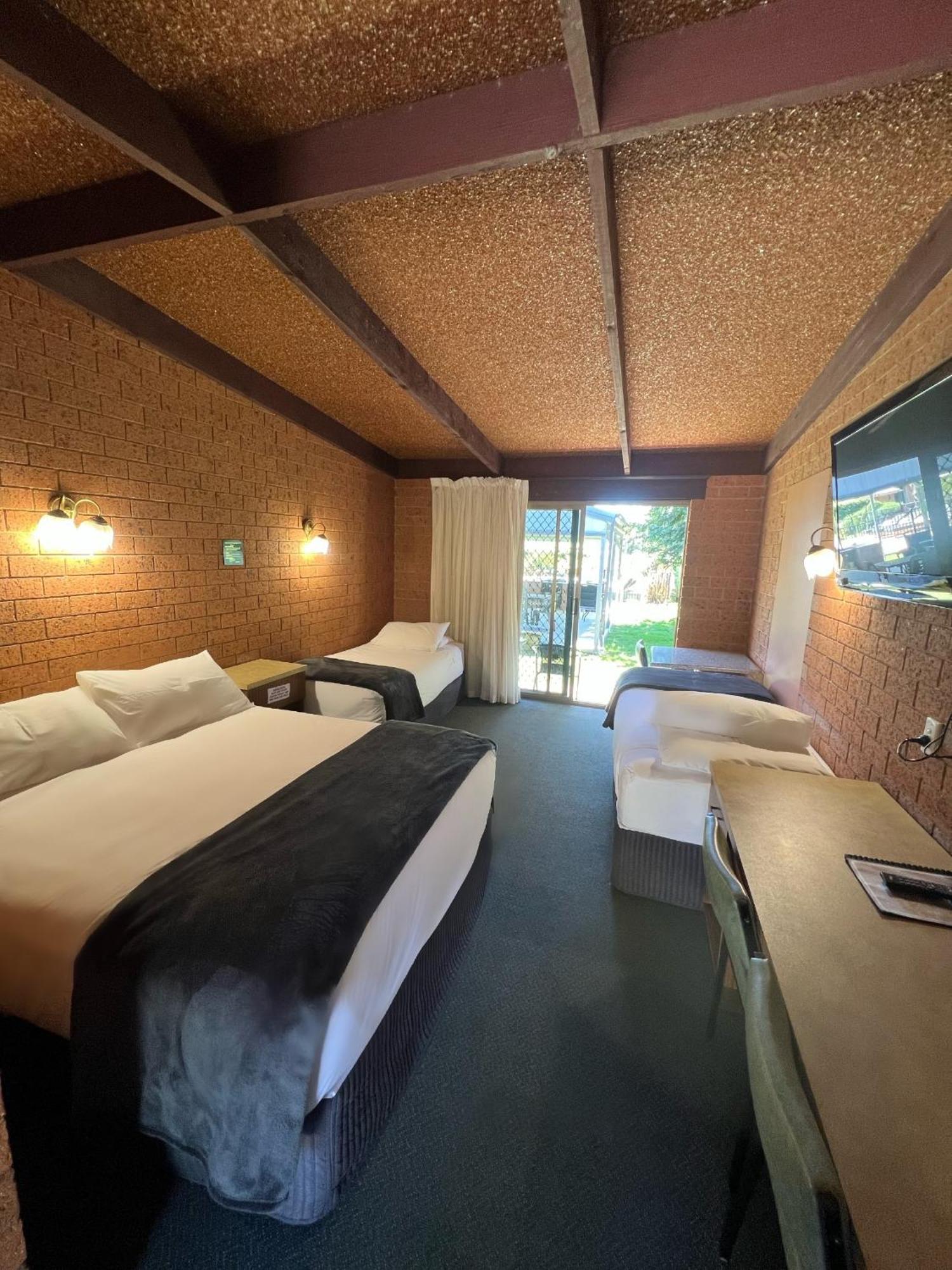 Alexandra Motor Inn Luaran gambar