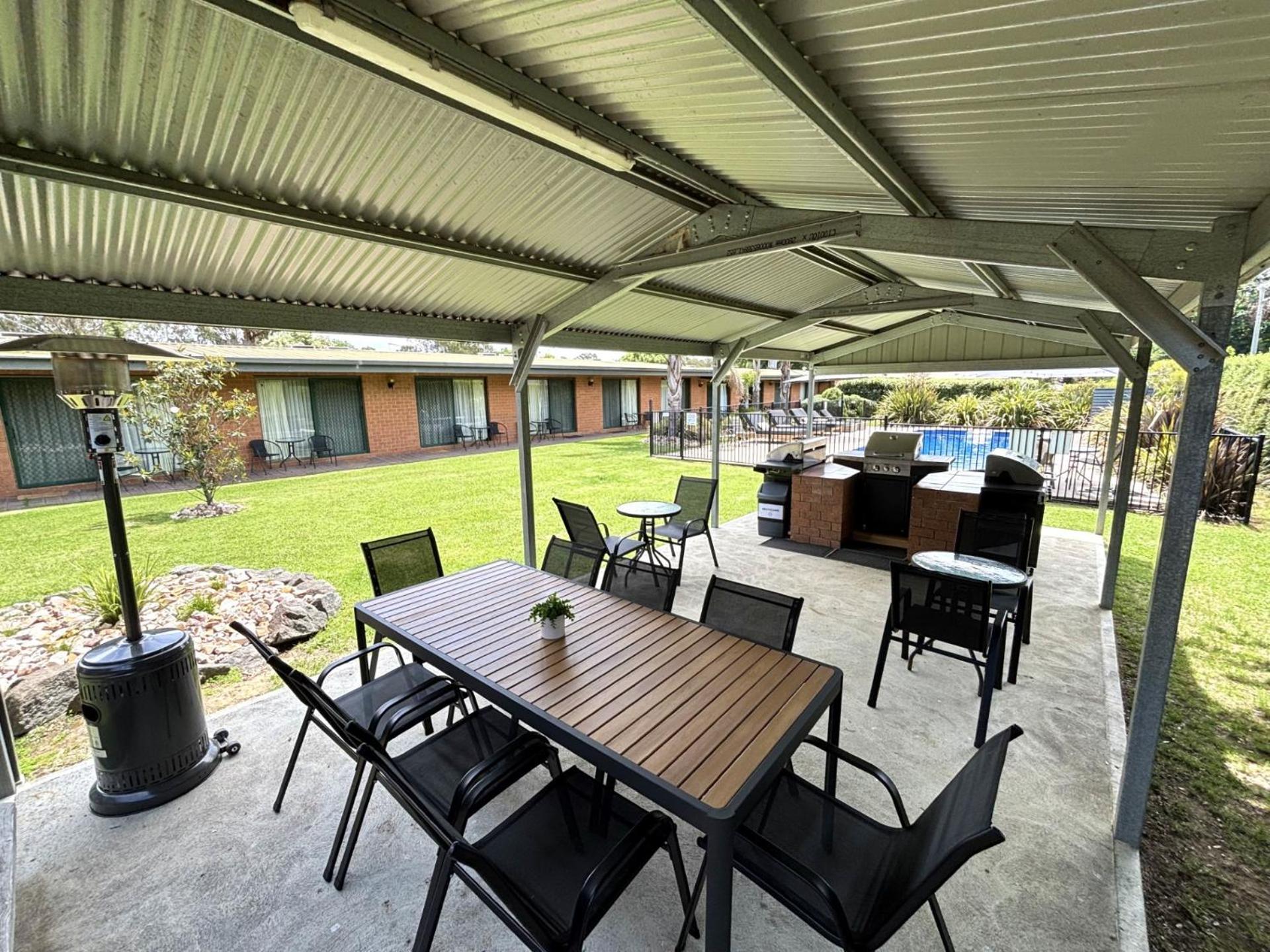 Alexandra Motor Inn Luaran gambar