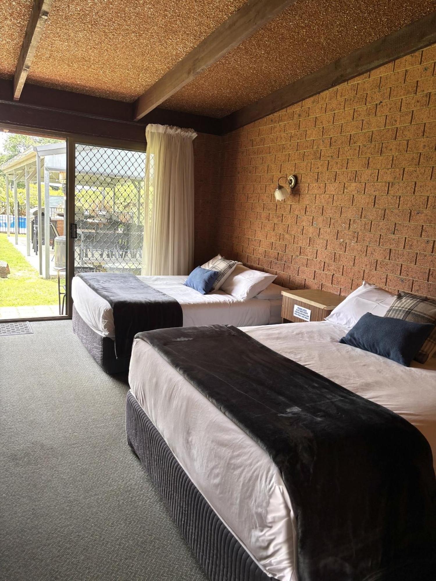 Alexandra Motor Inn Luaran gambar